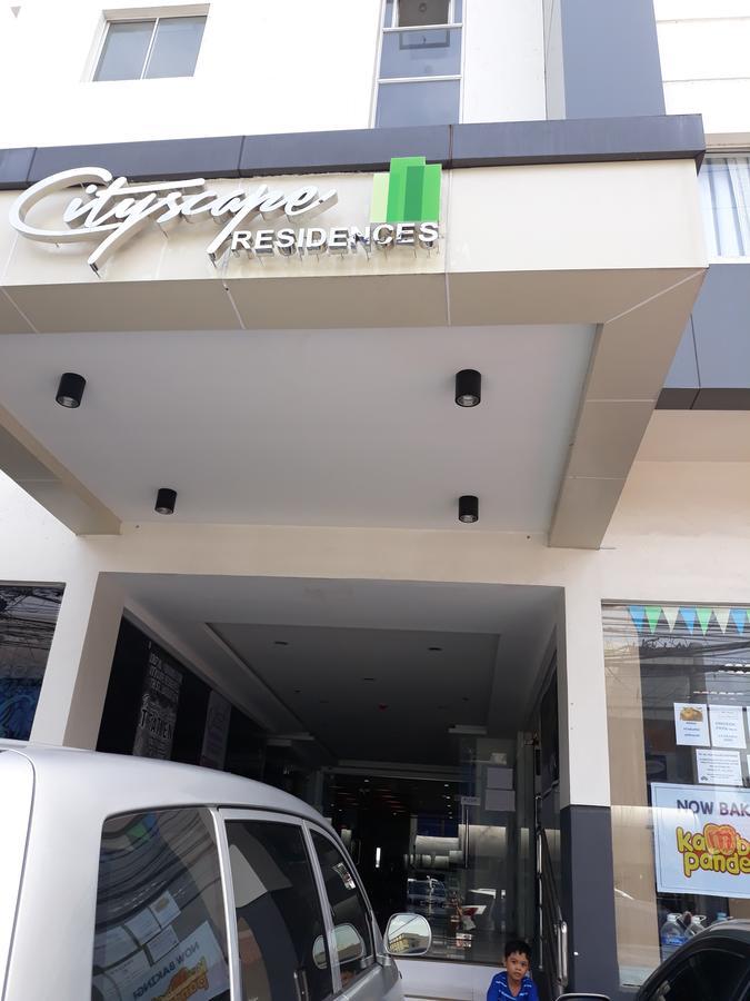 Yulz 516 At Cityscape Bacolod Exterior foto