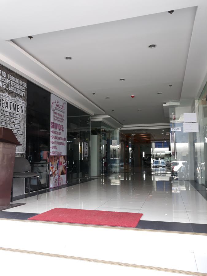 Yulz 516 At Cityscape Bacolod Exterior foto