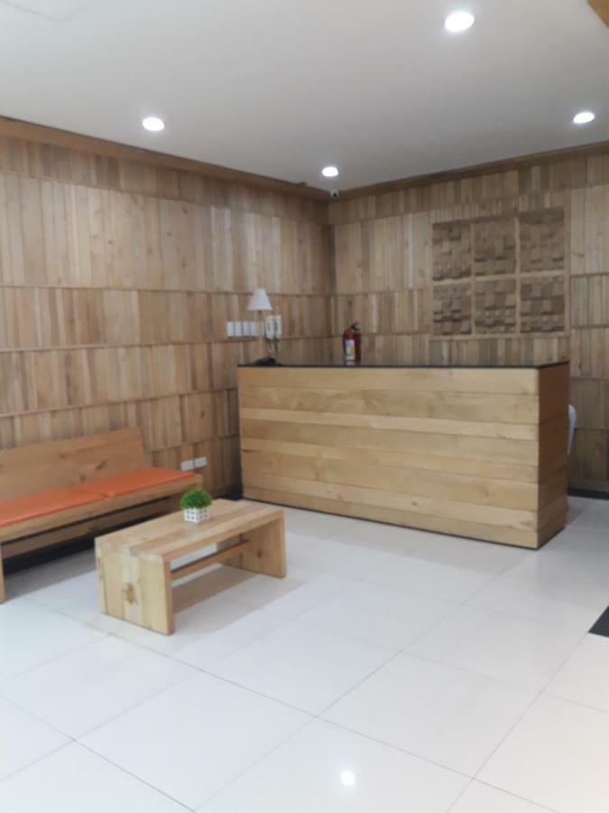 Yulz 516 At Cityscape Bacolod Exterior foto